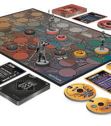 Unmatched - The Witcher Realms Fall Ingles