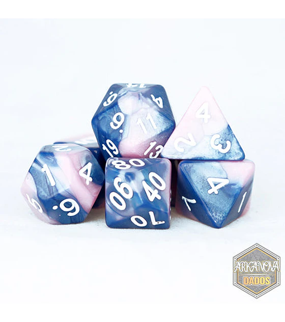 Dado Rol Arkanova - Gemini