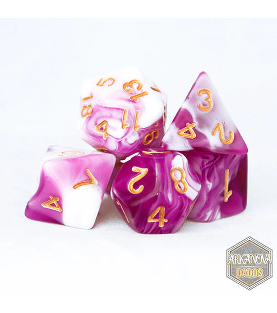 Dado Rol Arkanova - Gemini
