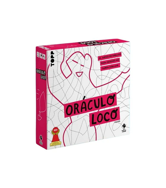 Preventa - Oraculo Loco 