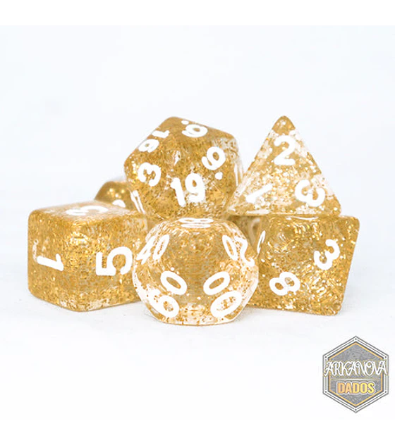 Dado Rol Arkanova - Glitter
