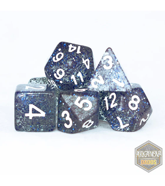 Dado Rol Arkanova - Glitter