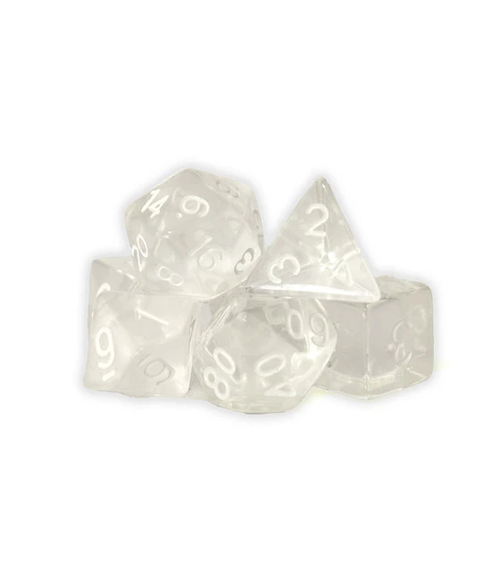 Dado Rol Arkanova - Transparente