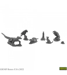 Figura Famiiar Pack 3