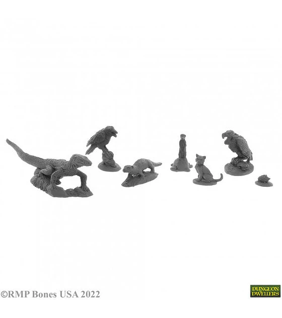 Figura Famiiar Pack 3