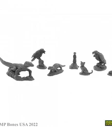Figura Famiiar Pack 3