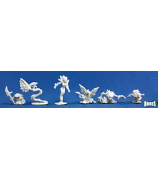 Figura Familiar Pack 2