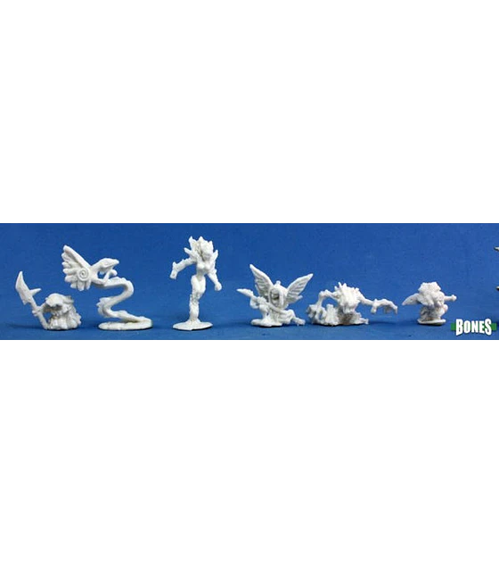 Figura Familiar Pack 2