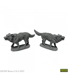 Dire Wolves