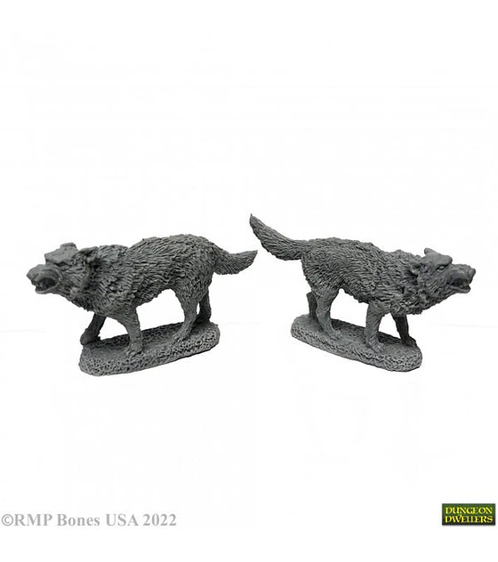 Dire Wolves