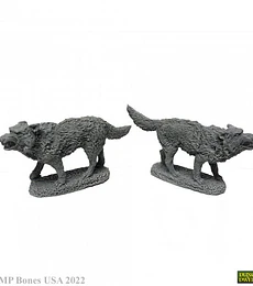Dire Wolves