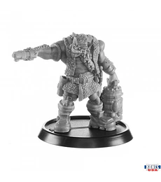 Figura Oonda, Roogtarki Smuggler