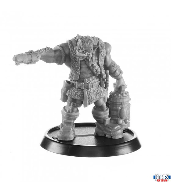 Figura Oonda, Roogtarki Smuggler