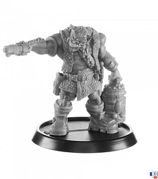 Figura Oonda, Roogtarki Smuggler