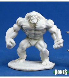 Figura Clay Golem