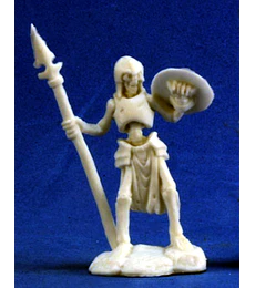 Figuras Skeleton Guardian Spearman