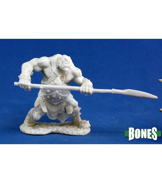 Figura Orc Hunter Spear