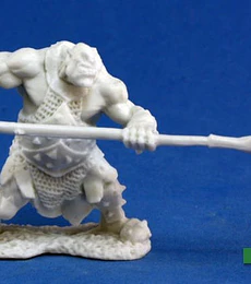 Figura Orc Hunter Spear