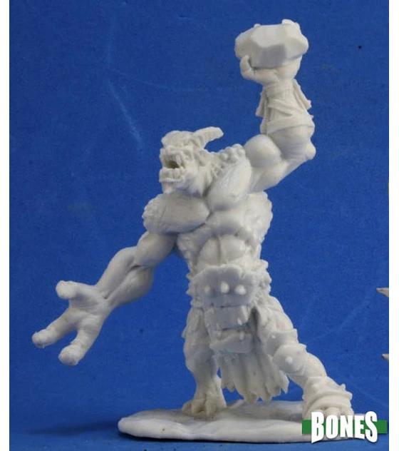 Figura Ice Troll