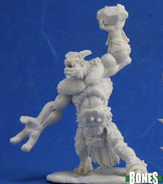 Figura Ice Troll