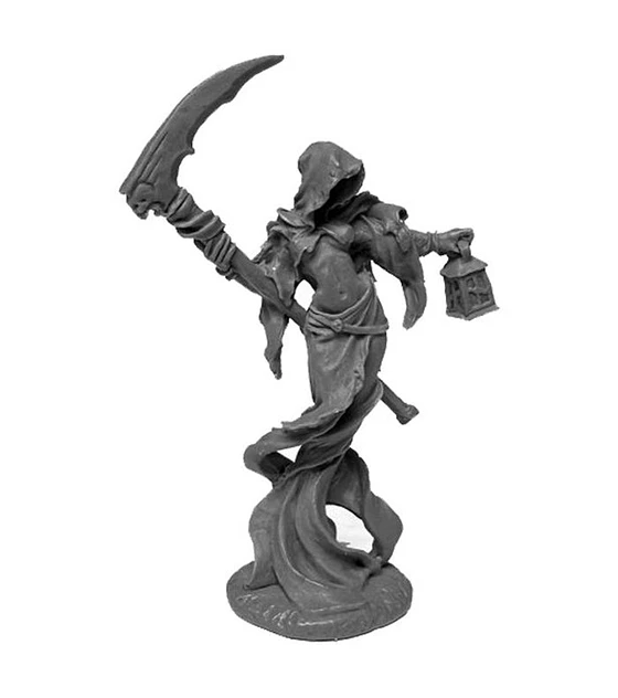Female Wraith