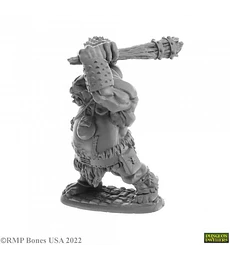 Figura Ogre Smasher (Two Handed Club)