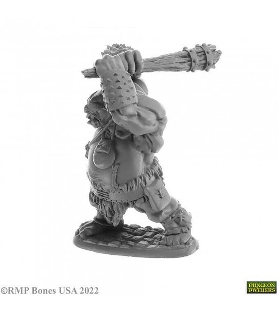 Figura Ogre Smasher (Two Handed Club)