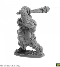 Figura Ogre Smasher (Two Handed Club)