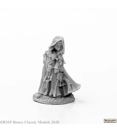 Figura Enora, Iconic Arcanist