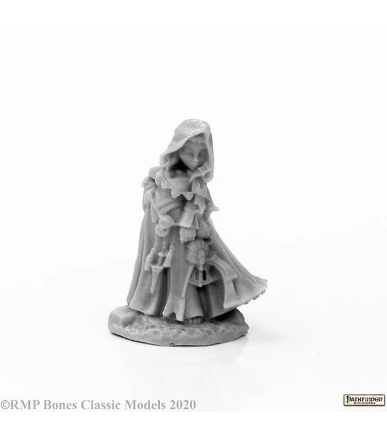 Figura Enora, Iconic Arcanist