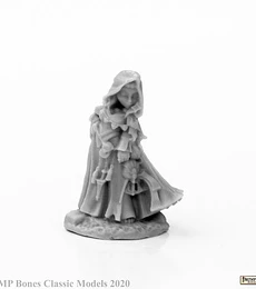 Figura Enora, Iconic Arcanist