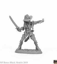 Figura Damaris, Duskwarden Heroine