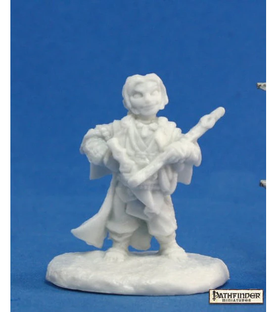 Figura Lem, Iconic Bard