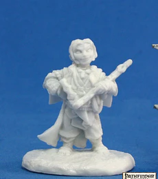 Figura Lem, Iconic Bard