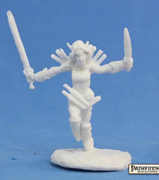 Figura Merisiel, Iconic Rogue