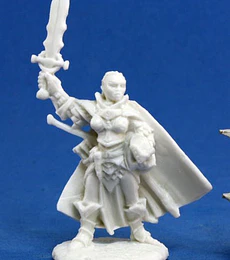 Figura Seelah, Iconic Paladin