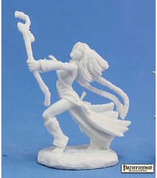 Figura Seoni, Iconic Sorceress
