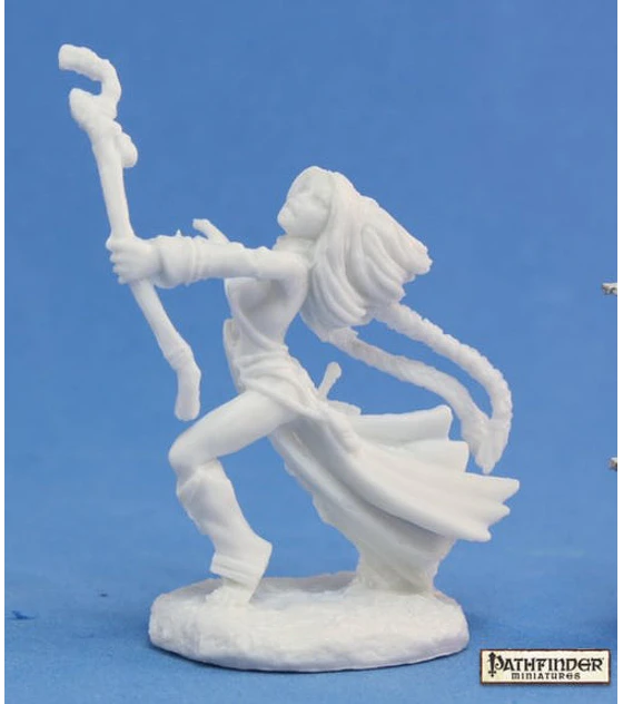 Figura Seoni, Iconic Sorceress