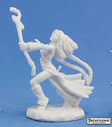 Figura Seoni, Iconic Sorceress