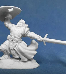 Figura Sir Kranzhel, Human Fighter