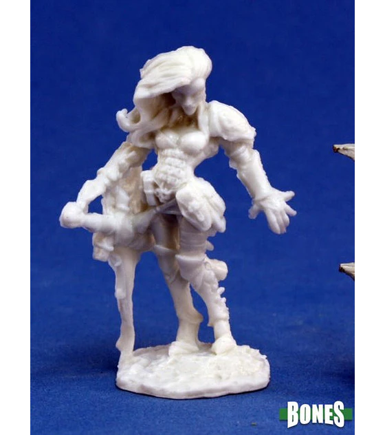 Figura Terezinya, Bonepander Wizard