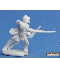 Figura Valeros, Iconic Fighter