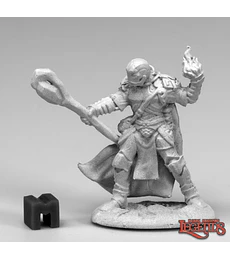 Figura Battleguard Golem Magus