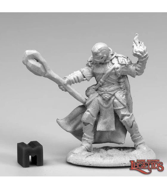 Figura Battleguard Golem Magus