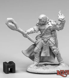 Figura Battleguard Golem Magus