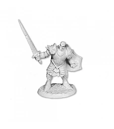 Figura Sir Rathos, Barrow Warden