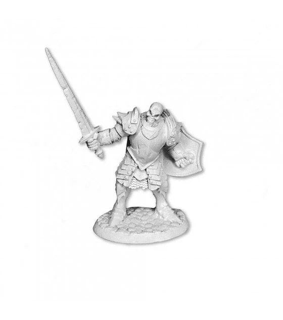 Figura Sir Rathos, Barrow Warden