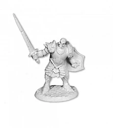 Figura Sir Rathos, Barrow Warden