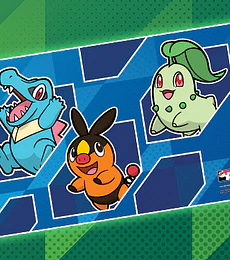 Pokemon TCG MID YEAR CELEBRATION (Zona Franca)
