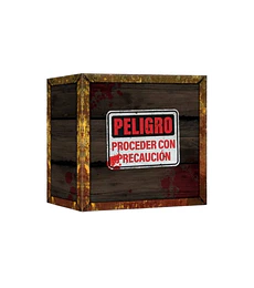 Final Girl Caja Misteriosa Temporada 1